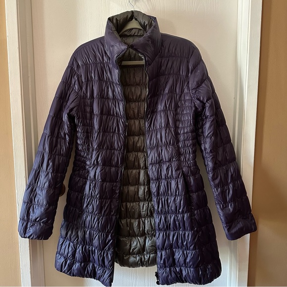 Laundry Reversible Packable Down Jacket - Picture 4 of 8